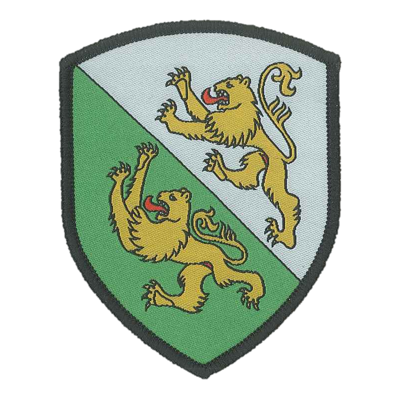 Klettabzeichen - Wappen - Thurgau