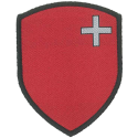 Badge en velcro - Blason - Schwytz