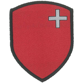 Klettabzeichen - Wappen - Schwyz