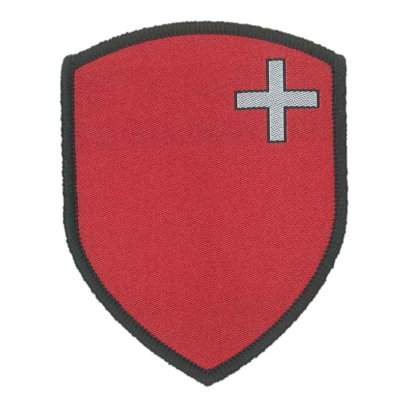 Badge en velcro - Blason - Schwytz