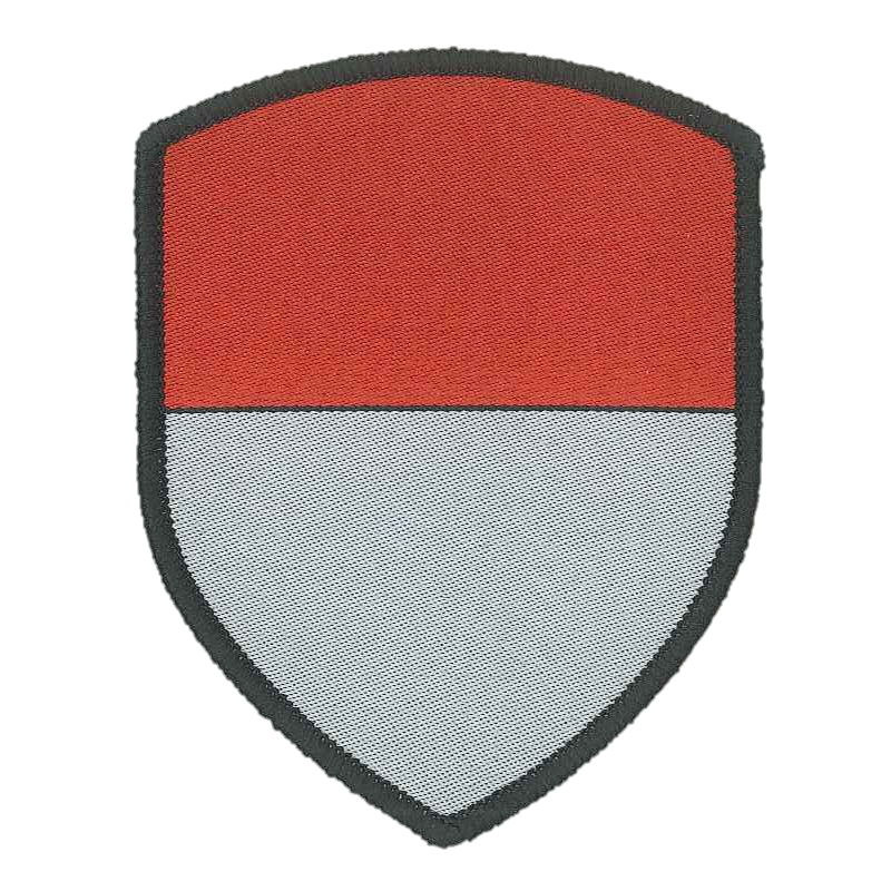 Klettabzeichen - Wappen - Solothurn
