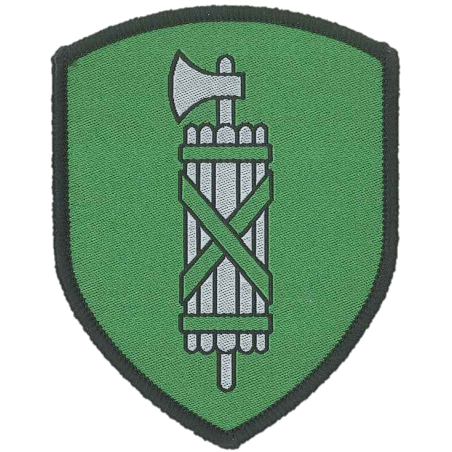 Badge en velcro - Blason - Blason - Saint-Gall