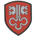 Klettabzeichen - Wappen - Nidwalden