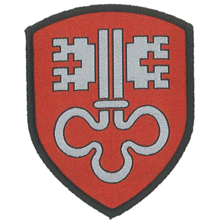 Klettabzeichen - Wappen - Nidwalden