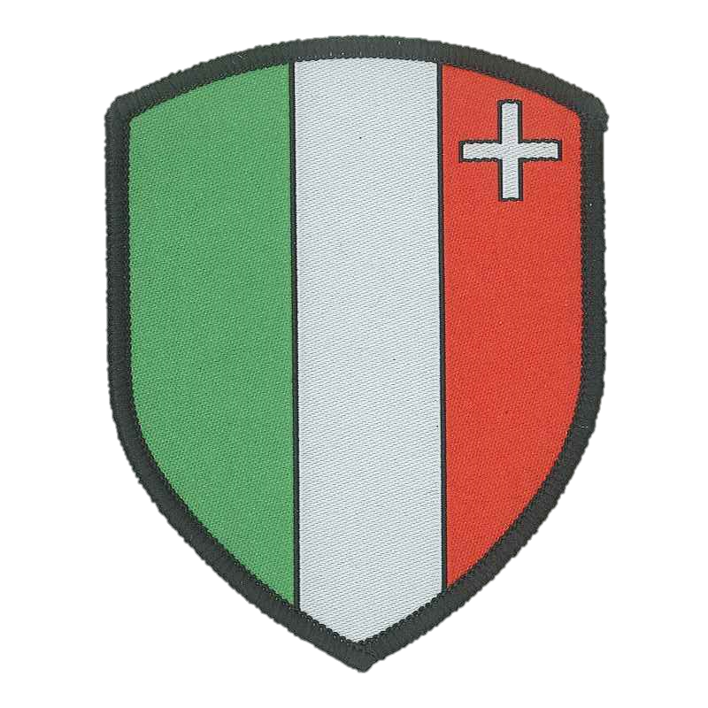 Badge en velcro - Blason - Neuchâtel