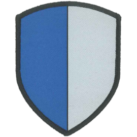 Badge en velcro - Blason - Lucerne