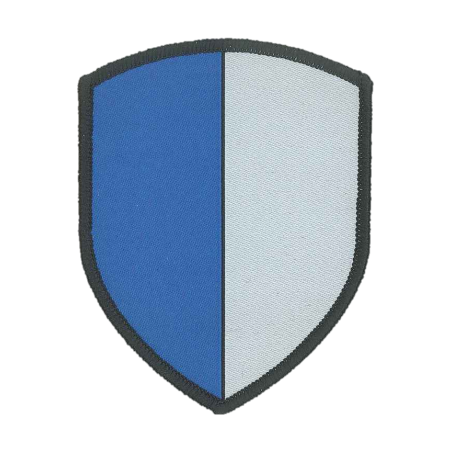 Badge en velcro - Blason - Lucerne