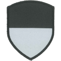 Badge en velcro - Blason - Fribourg