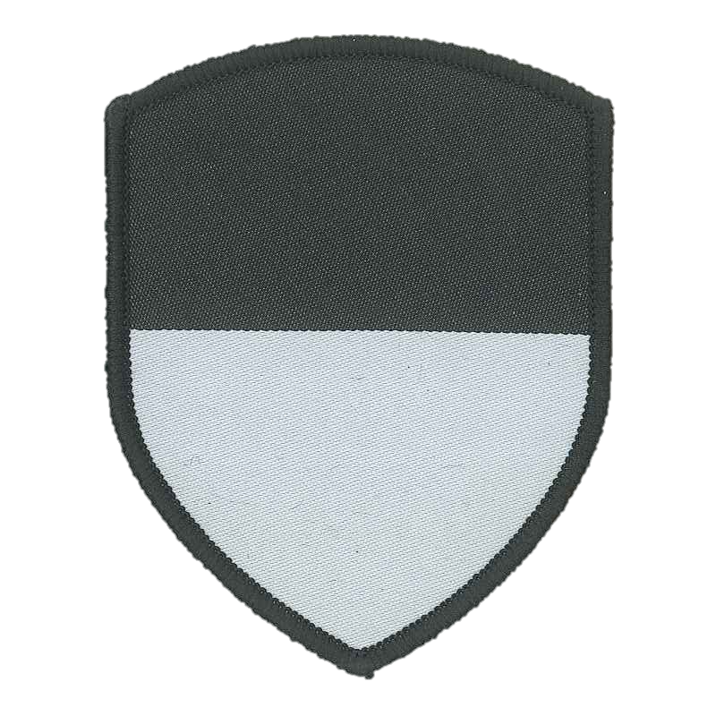 Badge en velcro - Blason - Fribourg