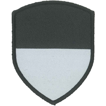 Badge en velcro - Blason - Fribourg