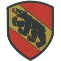 Badge en velcro - Blason - Berne