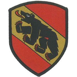 Klettabzeichen - Wappen - Bern