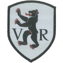 Badge en velcro - Blason - Appenzell Rhodes-Extérieures