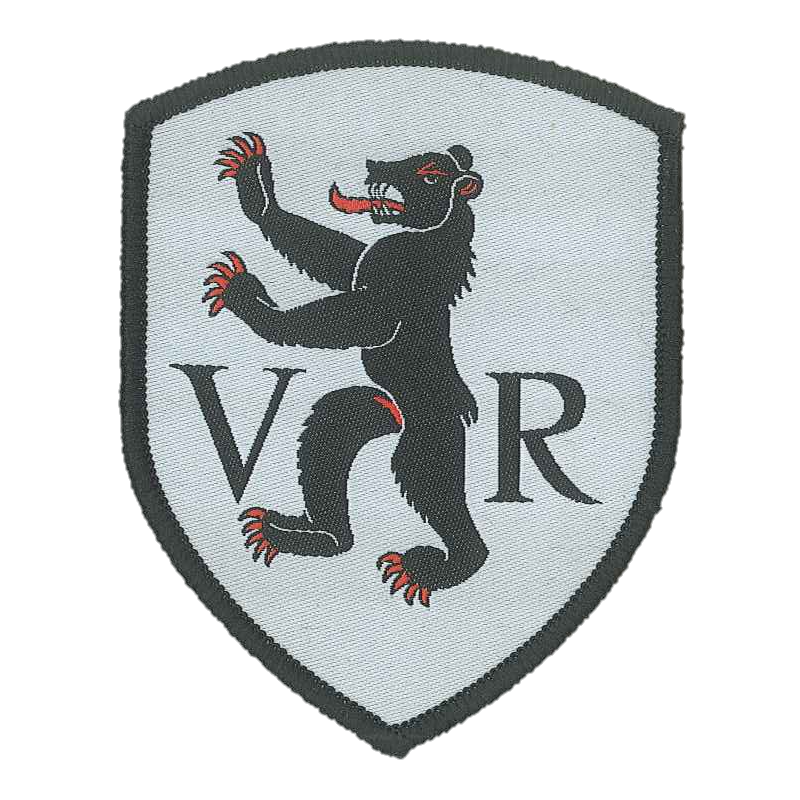 Badge en velcro - Blason - Appenzell Rhodes-Extérieures