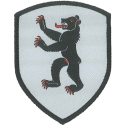 Badge en velcro - Blason - Appenzell Rhodes-Intérieures