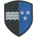 Klettabzeichen - Wappen - Aargau