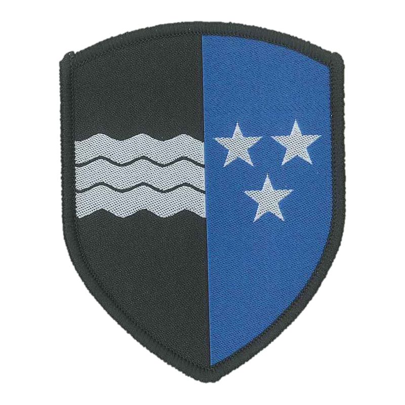 Klettabzeichen - Wappen - Aargau