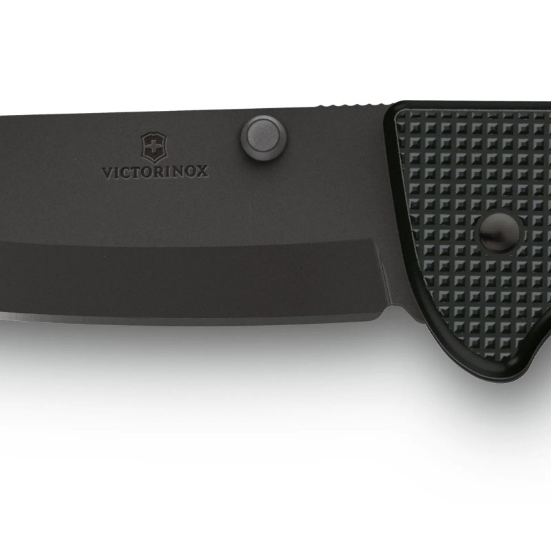 Victorinox - Evoke BS Alox - black