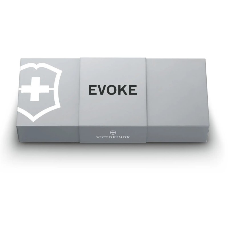 Victorinox - Evoke BS Alox - black