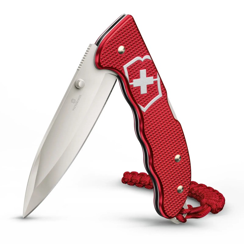 Victorinox - Evoke Alox - rot