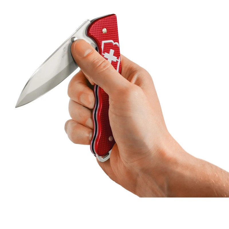 Victorinox - Evoke Alox - rot