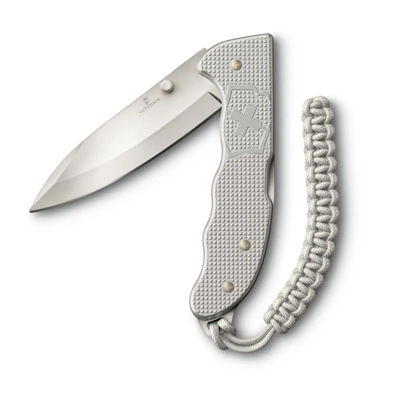 Victorinox - Evoke Alox - silber