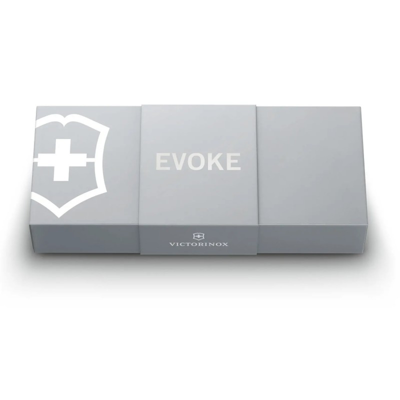 Victorinox - Evoke Alox - silber