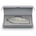 Victorinox - Evoke Alox - silber