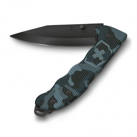 Victorinox - Evoke BSH Alox - Navy Camouflage Victorinox - Evoke BSH Alox - Navy Camouflage