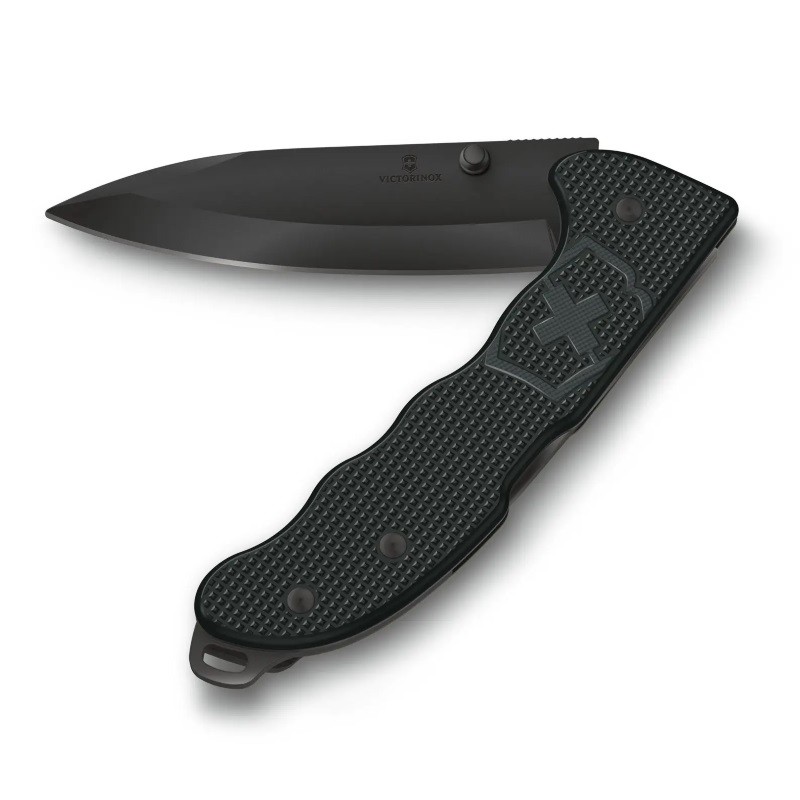 Victorinox - Evoke BS Alox - black