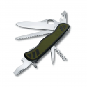 Victorinox - Schweizer Soldatenmesser (Special Edition) mit Korkenzieher