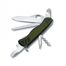 Victorinox - Schweizer Soldatenmesser (Special Edition) mit Korkenzieher