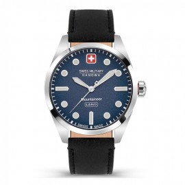 Swiss Military Hanowa - Mountaineer bleu