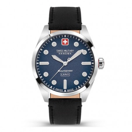 Swiss Military Hanowa - Mountaineer bleu