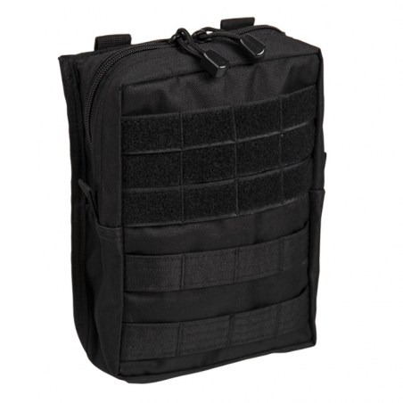 Sac à ceinture "LG" Molle - noir