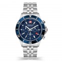 Swiss Military Hanowa - Flagship X Chrono - blau