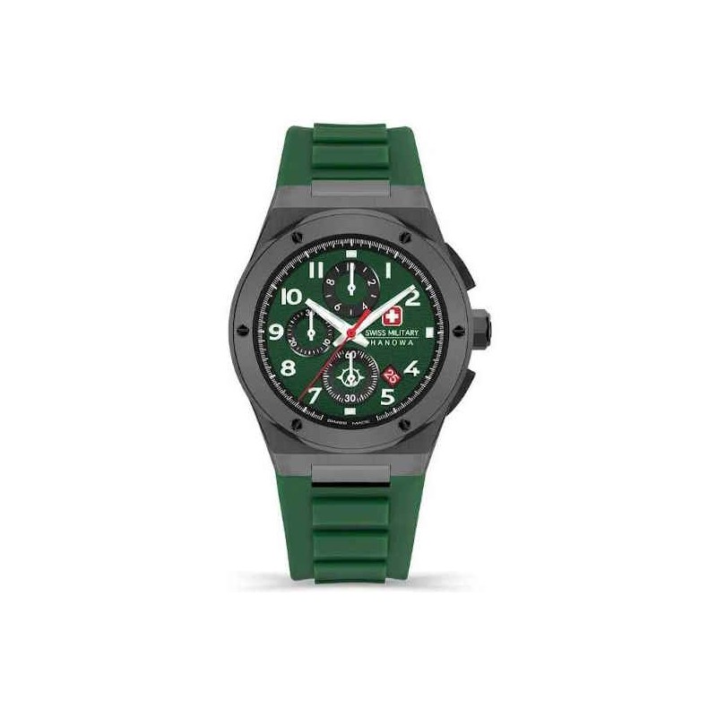 Swiss Military Hanowa - Sonoran Chrono - vert