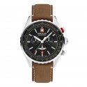 Swiss Military Hanowa - Afterburn Chrono - braun