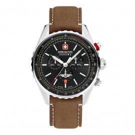 Swiss Military Hanowa - Afterburn Chrono - brun