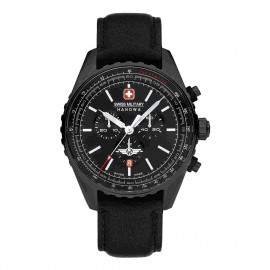 Swiss Military Hanowa - Afterburn Chrono - noir