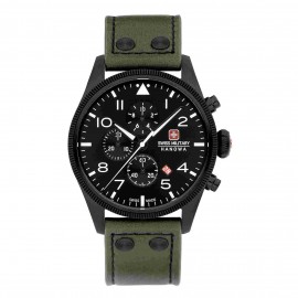 Swiss Military Hanowa - Thunderbolt Chrono - olive