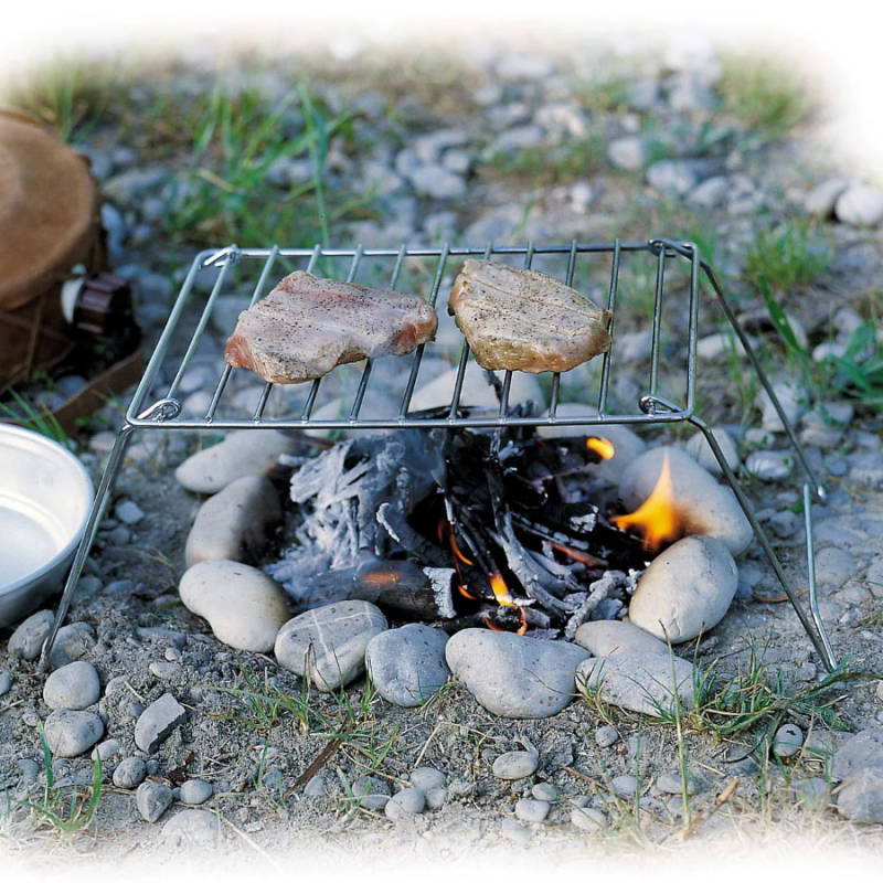 Barbecue pliant - Basic