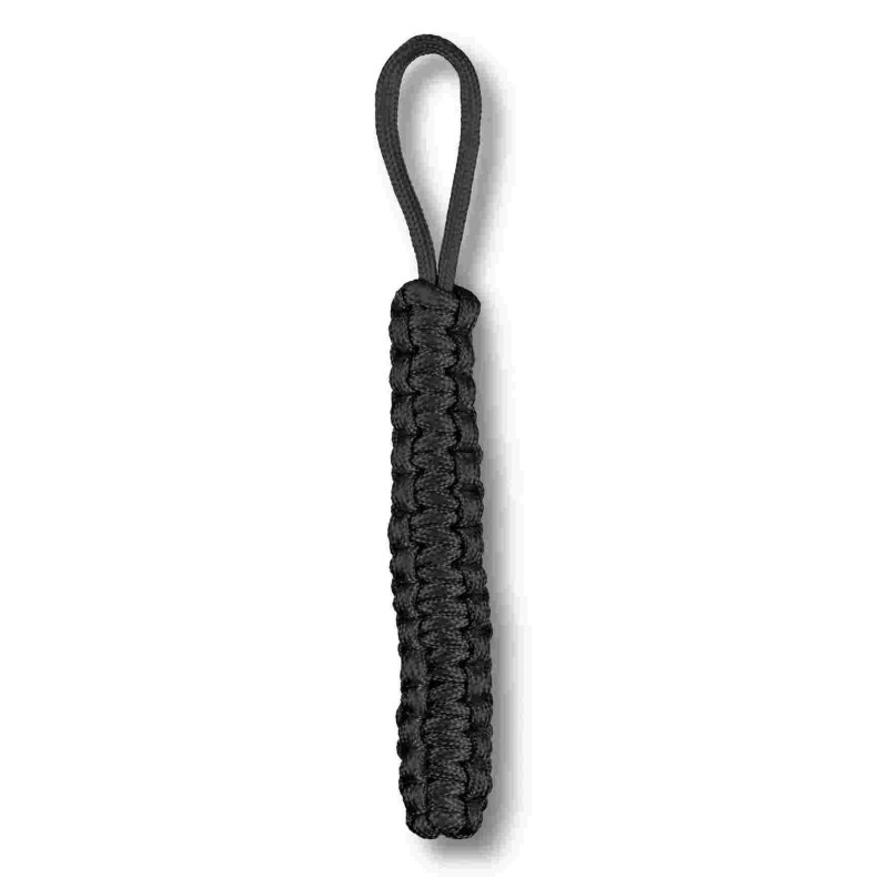 Victorinox - Paracord Anhänger - schwarz