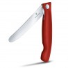 Victorinox - Couteau de pique-nique pliable - rouge