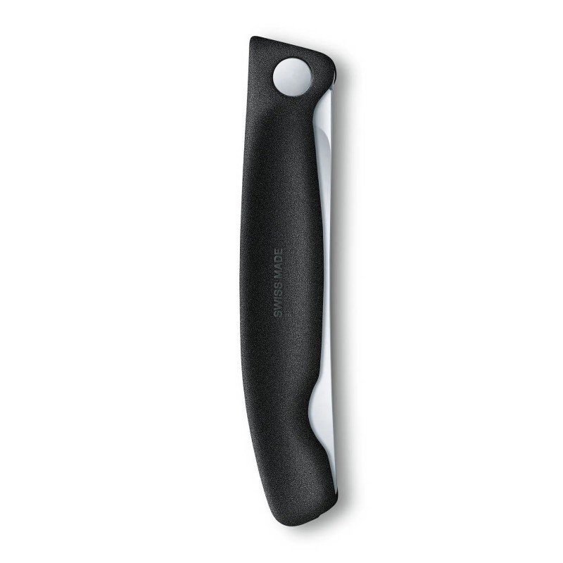 Victorinox - Couteau de pique-nique pliable - noir