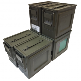 Caisse à munitions CH - GP90/5.56 - 2ème choix