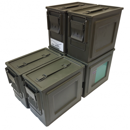 Caisse à munitions CH - GP90/5.56 - 2ème choix