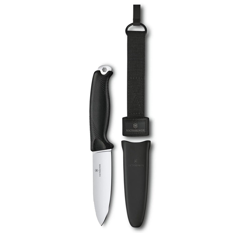 Victorinox - Venture - schwarz