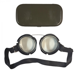 Lunettes de protection de l'armée