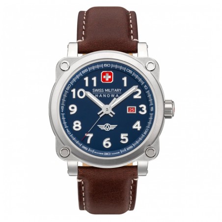 Swiss Military Hanowa - Aerograph Night Vision - blau Swiss Military Hanowa - Aerograph Night Vision - blau